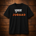 Nusta Jugaad - Marathi T-Shirt | Unisex | Firangee