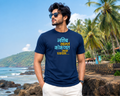Nashib Lagta Konknat Janm Ghyela – Marathi T-Shirt | Unisex | by Firangee