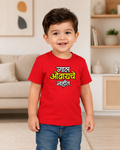 Gaal Odhayche Nahit – Kids Marathi T-Shirt | Firangee