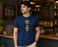 Jithe Tea tithe Me – Marathi T-Shirt | Unisex | by Firangee