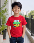 Aaichi Karban Copy | Kids T-Shirt | by Firangee